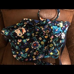 Vera Bradley Baby Bag
